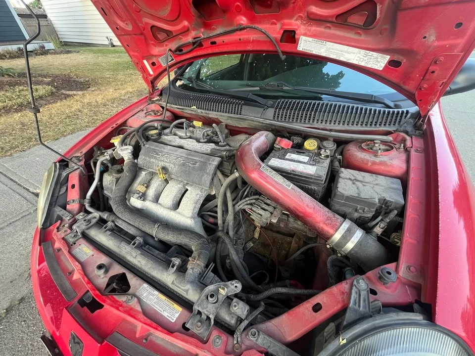 2004 Dodge Neon SRT-4 - Image 8 of 19