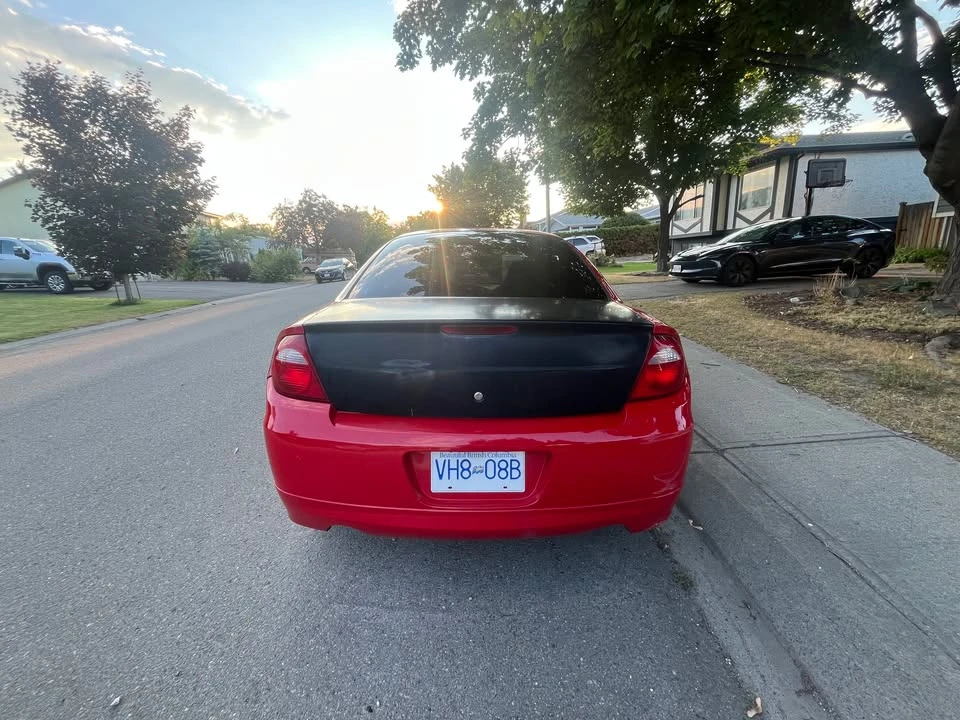 2004 Dodge Neon SRT-4 - Image 4 of 19