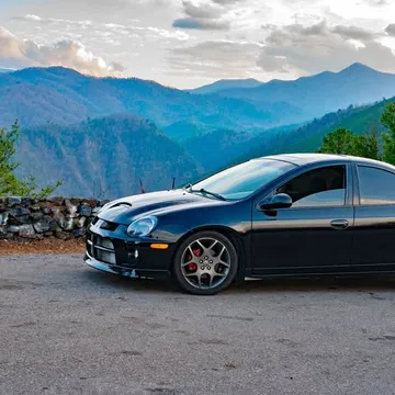 2004 Dodge Neon SRT-4