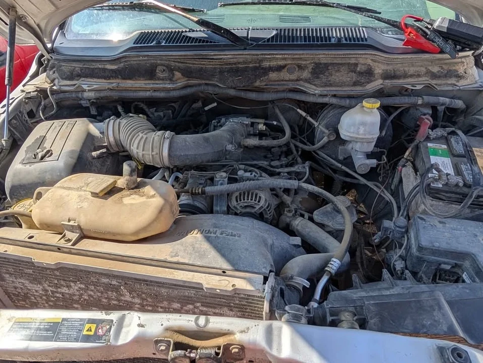 2004 Dodge Ram 3rd Gen - Image 8 of 8