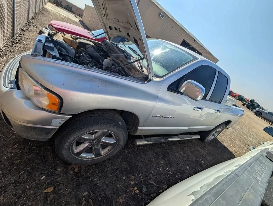 2004 Dodge Ram 3rd Gen - Image 7 of 8
