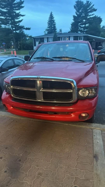 2004 Dodge Ram 3rd Gen - Image 2 of 4