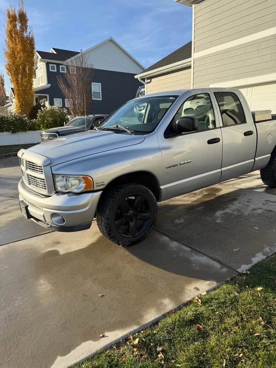 2004 Dodge Ram 3rd Gen - Image 2 of 13