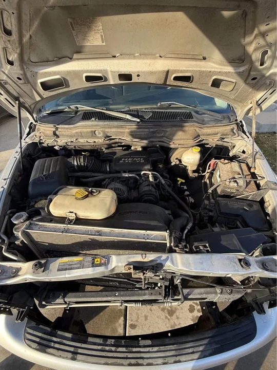 2004 Dodge Ram 3rd Gen - Image 13 of 13
