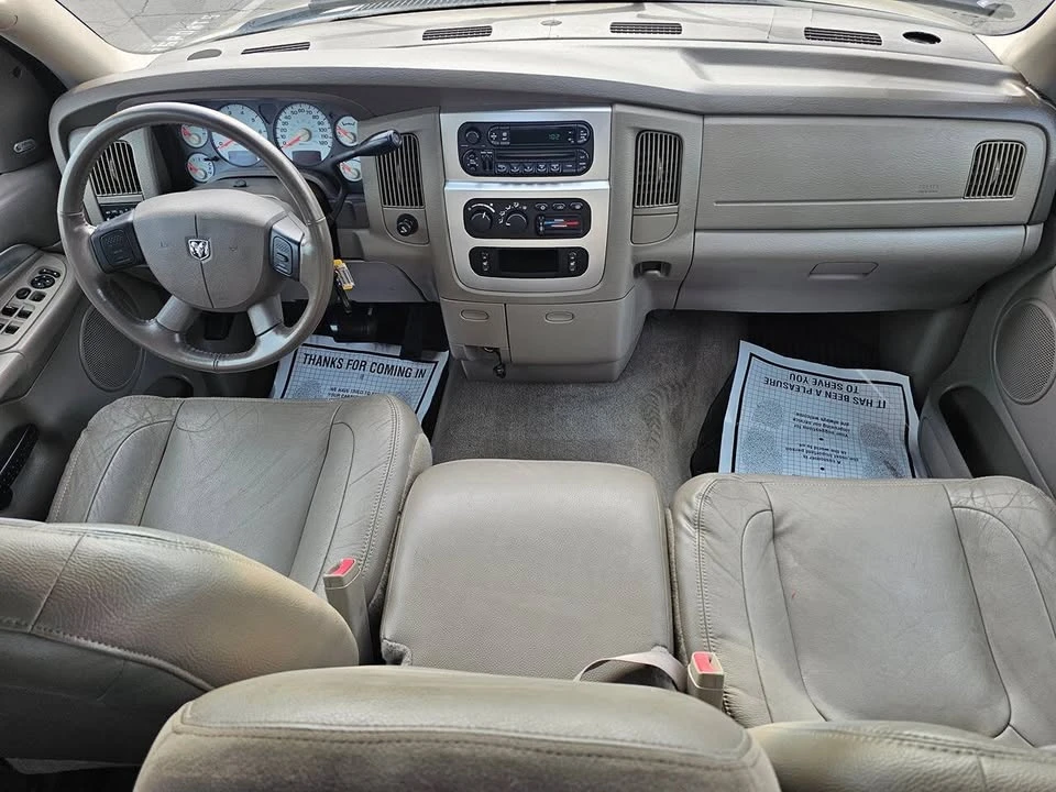 2004 Dodge Ram 3rd Gen - Image 15 of 20