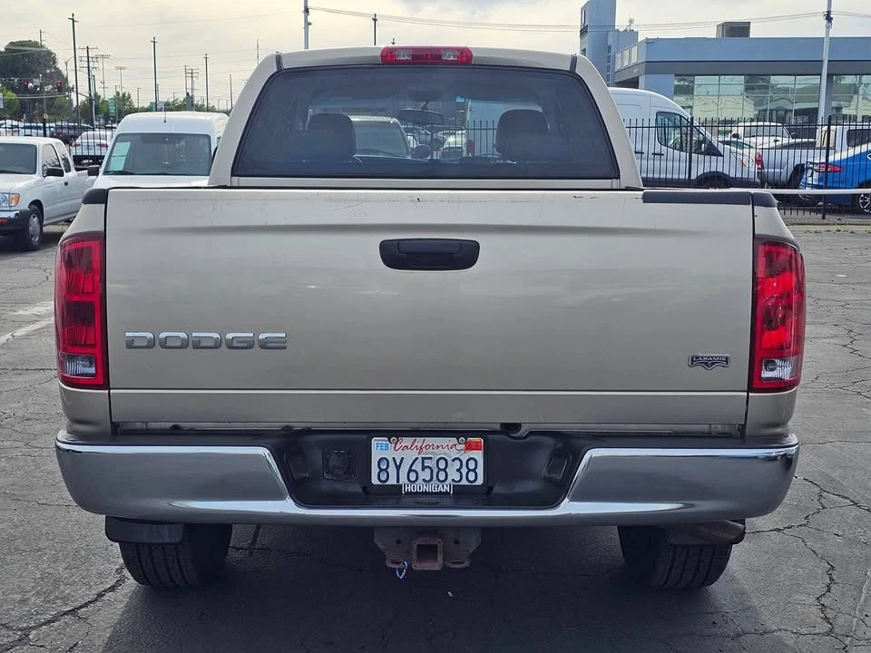 2004 Dodge Ram 3rd Gen - Image 5 of 20