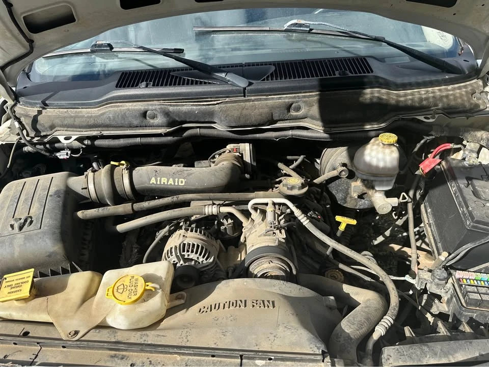 2004 Dodge Ram 3rd Gen - Image 8 of 8