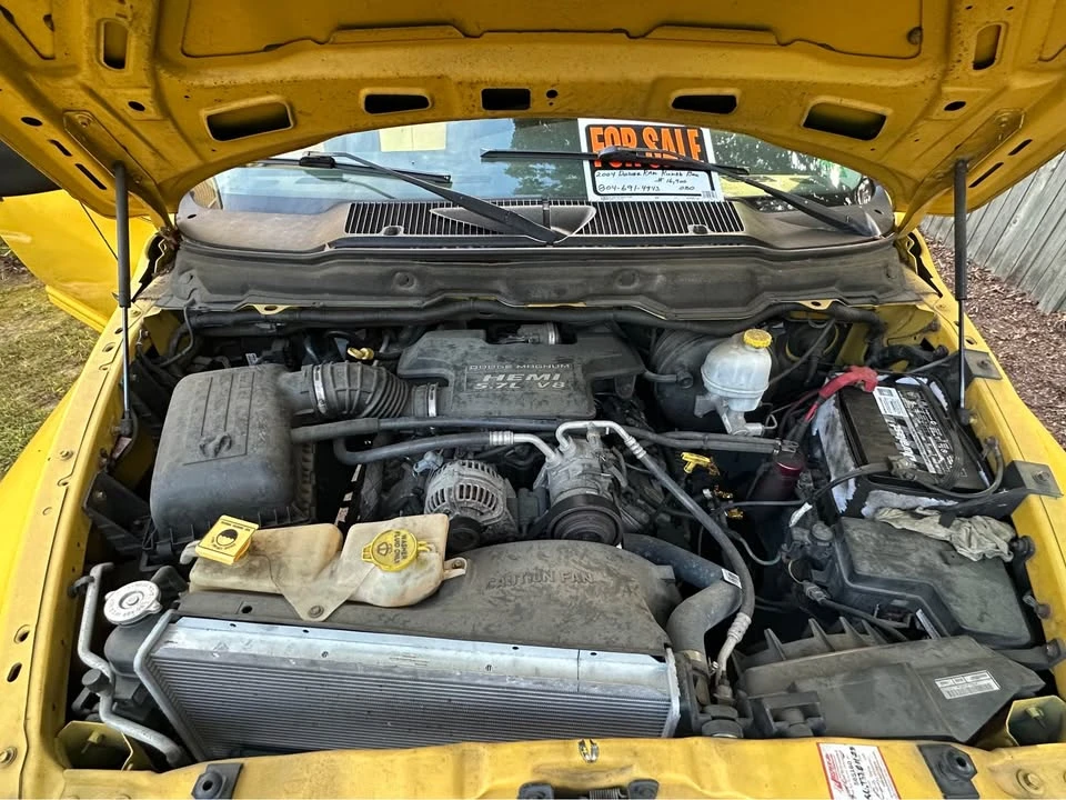 2004 Dodge Ram 3rd Gen - Image 6 of 8