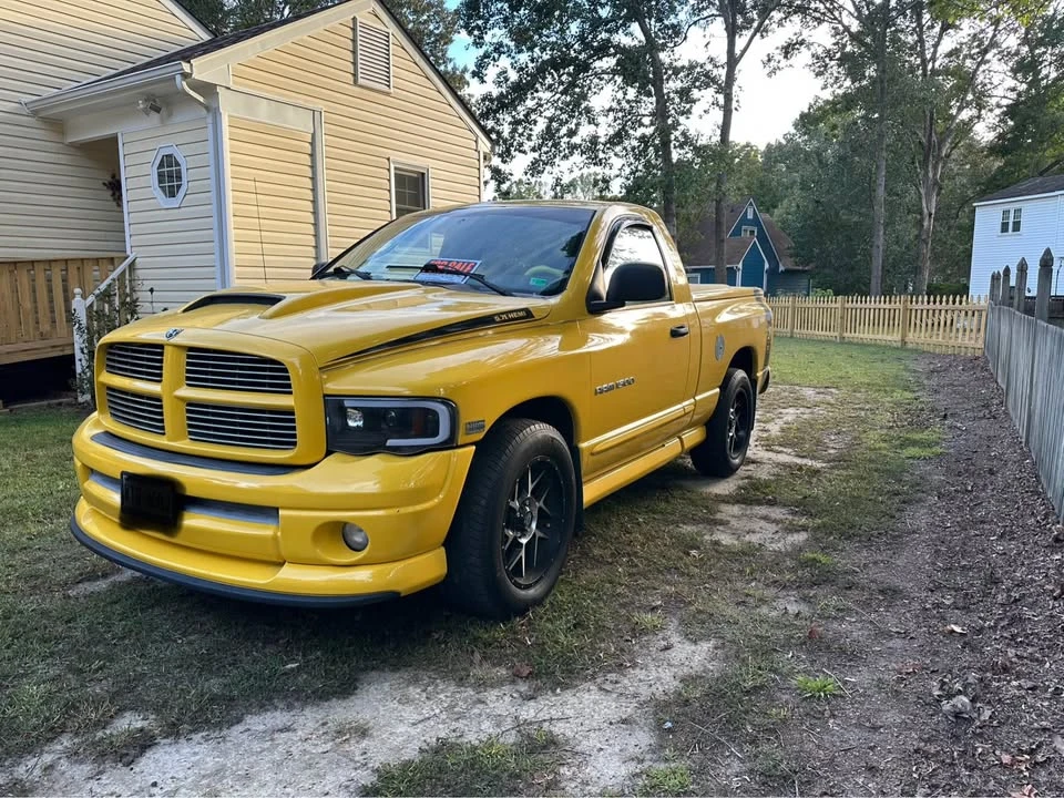 2004 Dodge Ram 3rd Gen - Image 2 of 8