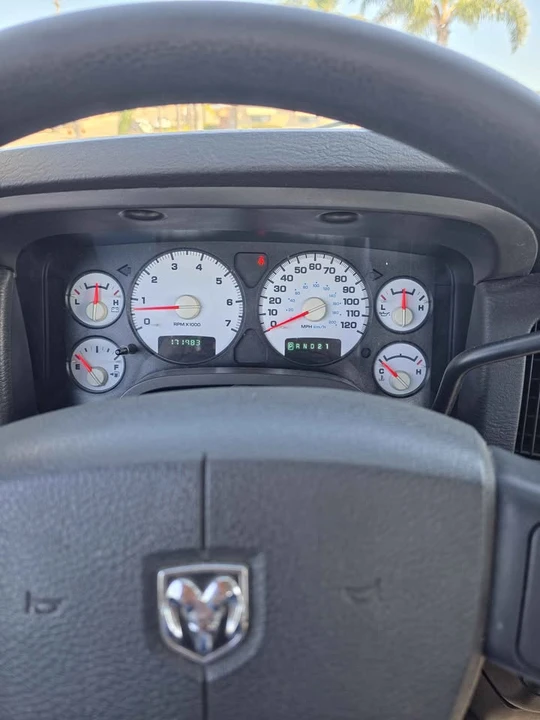 2004 Dodge Ram 3rd Gen - Image 6 of 10