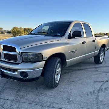 2004 Dodge Ram 1500 SLT