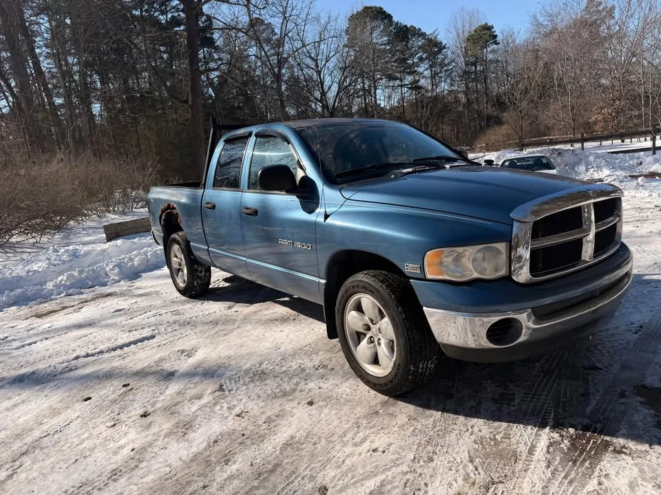 2004 Dodge Ram SRT-10 3rd Gen - Image 2 of 4