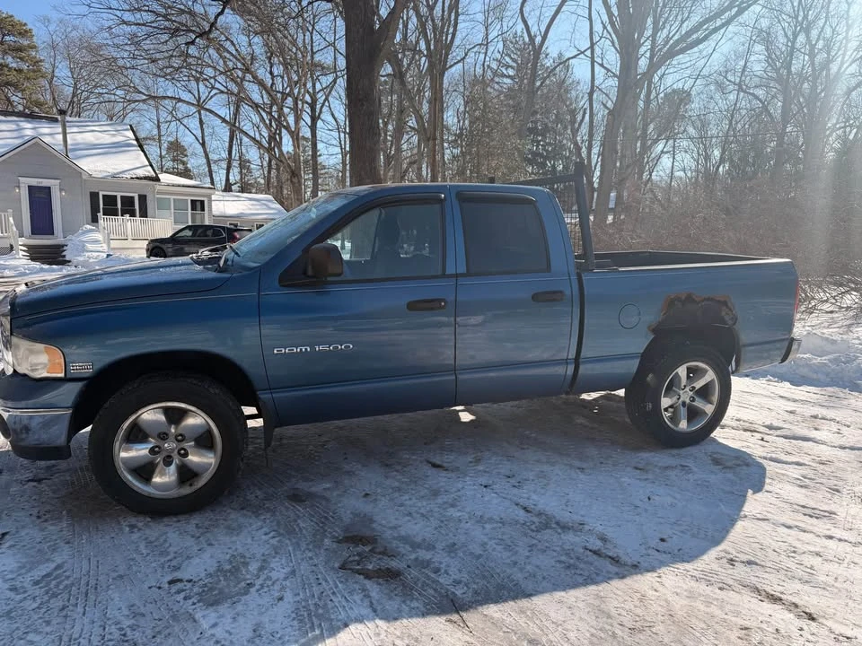 2004 Dodge Ram SRT-10 3rd Gen - Image 3 of 4