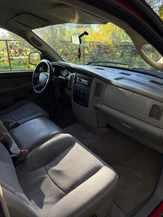 2004 Dodge Ram 3rd Gen - Image 9 of 9