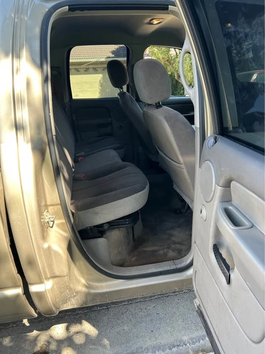 2004 Dodge Ram 3rd Gen - Image 8 of 8