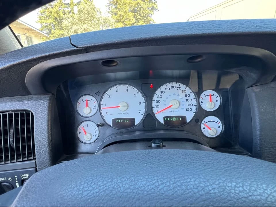 2004 Dodge Ram 3rd Gen - Image 9 of 9