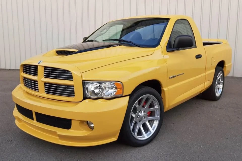 2004 Dodge Ram SRT-10 3rd Gen - Image 2 of 7