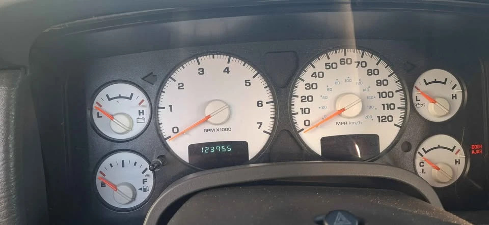 2004 Dodge Ram 3rd Gen - Image 9 of 9