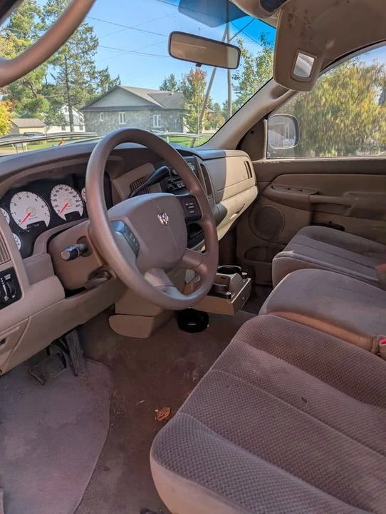 2004 Dodge Ram 3rd Gen - Image 6 of 9