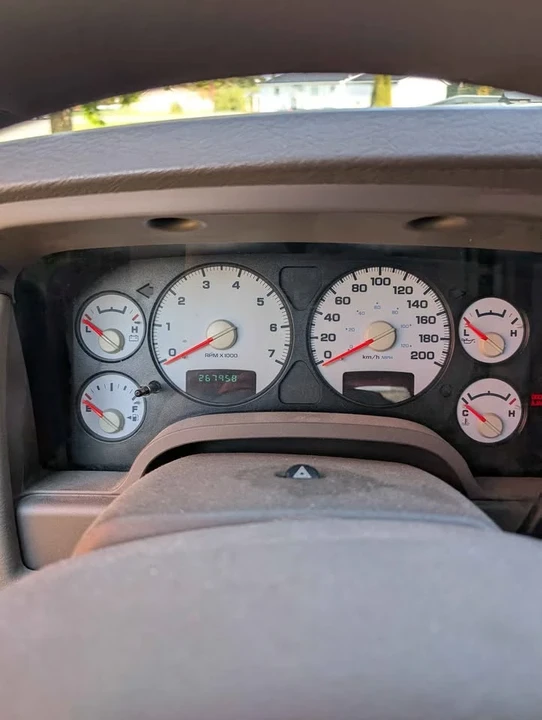 2004 Dodge Ram 3rd Gen - Image 7 of 9
