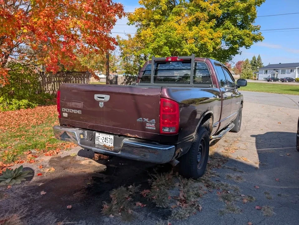 2004 Dodge Ram 3rd Gen - Image 5 of 9