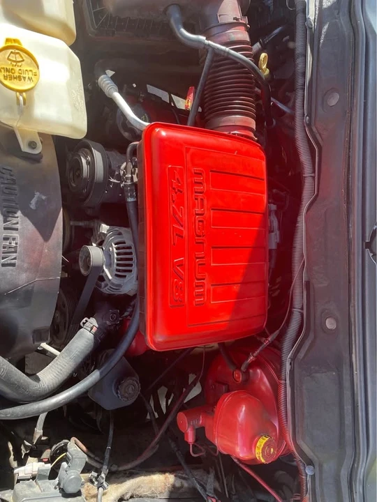 2004 Dodge Ram 3rd Gen - Image 11 of 17