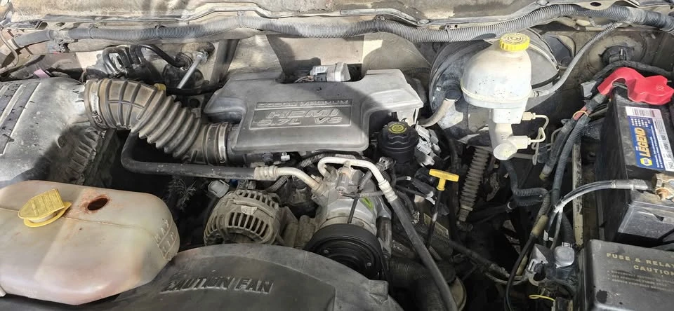 2004 Dodge Ram 3rd Gen - Image 4 of 13