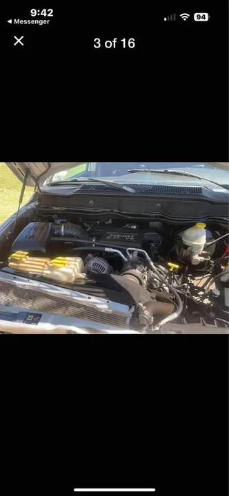 2004 Dodge Ram 3rd Gen - Image 12 of 16