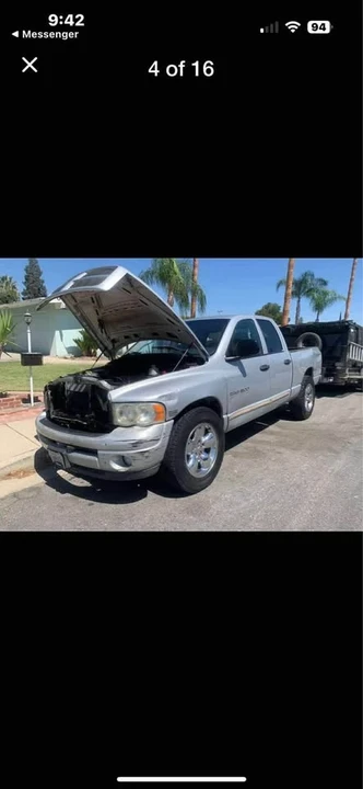 2004 Dodge Ram 3rd Gen - Image 2 of 16