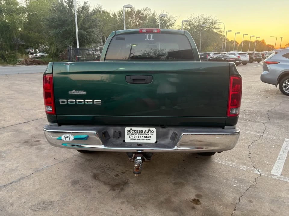 2004 Dodge Ram 3rd Gen - Image 9 of 9