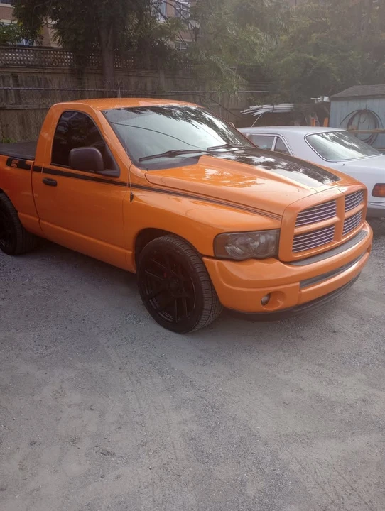 2004 Dodge Ram 3rd Gen - Image 7 of 7