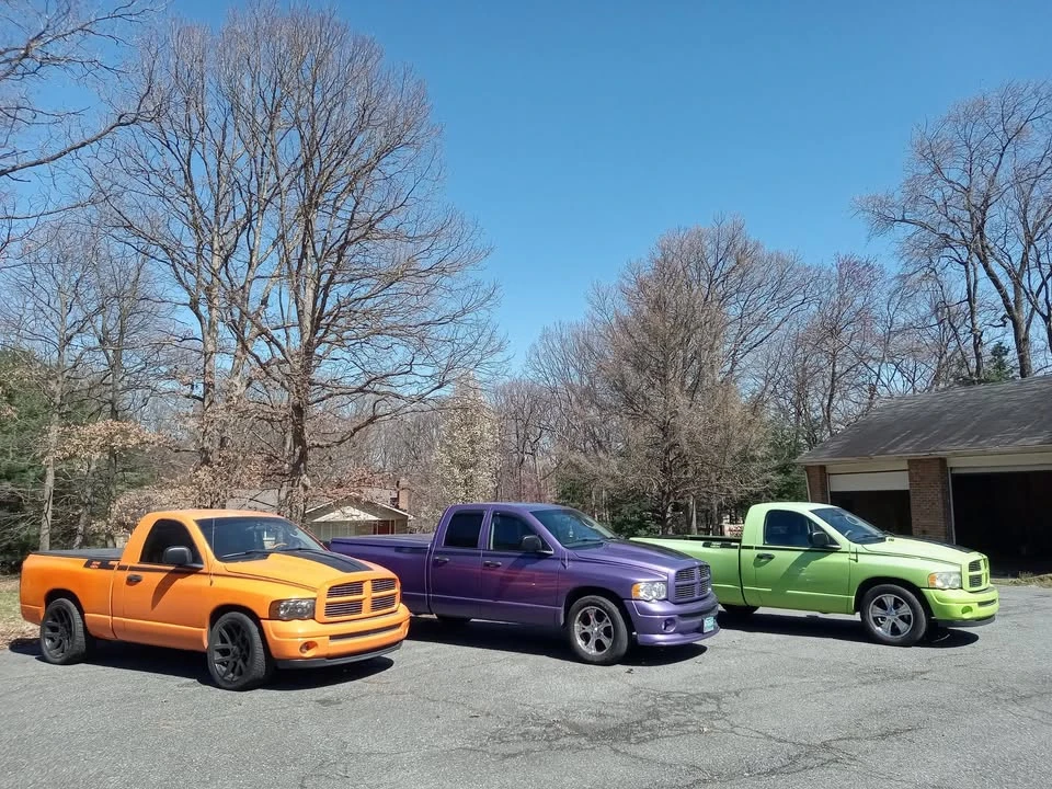 2004 Dodge Ram 3rd Gen - Image 5 of 7