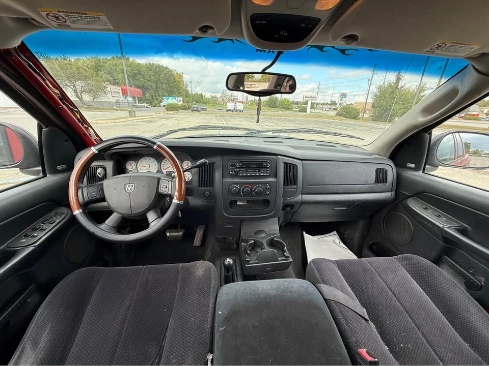 2004 Dodge Ram 3rd Gen - Image 10 of 11