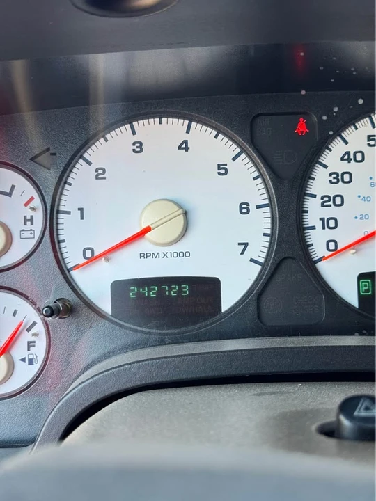 2004 Dodge Ram 3rd Gen - Image 4 of 8