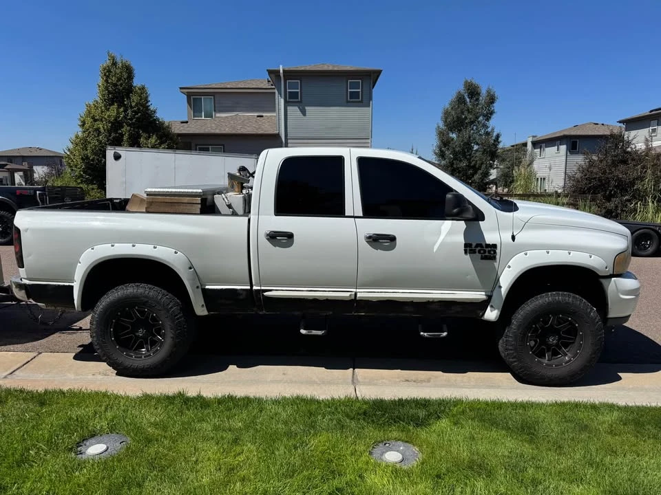 2004 Dodge Ram 3rd Gen - Image 8 of 8