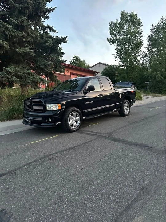 2004 Dodge Ram 3rd Gen - Image 2 of 4