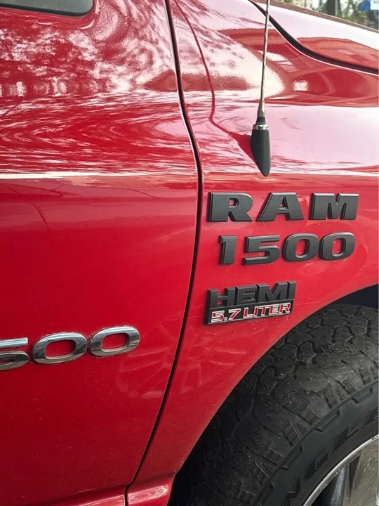 2004 Dodge Ram 3rd Gen - Image 9 of 9