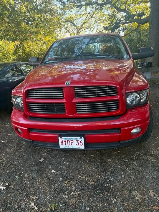 2004 Dodge Ram 3rd Gen - Image 5 of 9