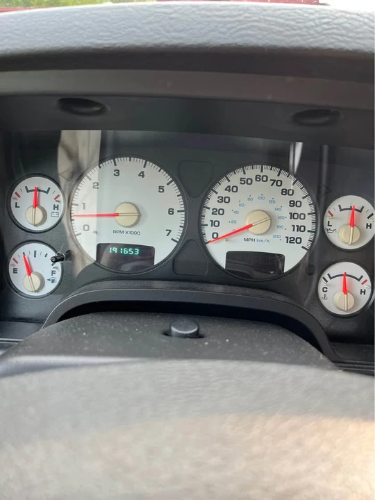2004 Dodge Ram 3rd Gen - Image 6 of 9