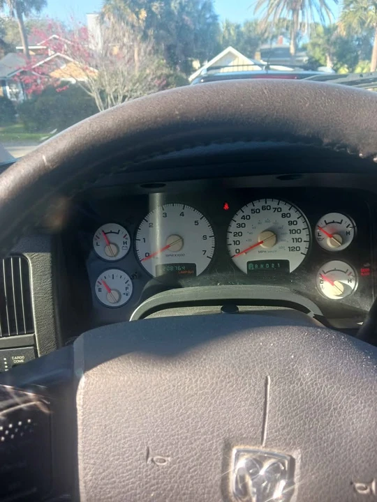 2004 Dodge Ram SRT-10 3rd Gen - Image 5 of 8