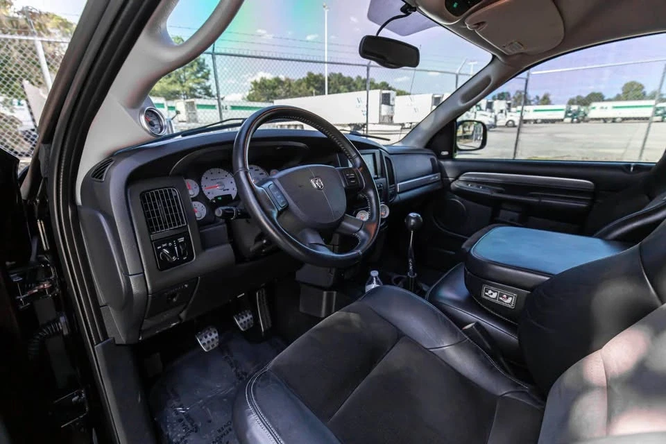 2004 Dodge Ram SRT-10 3rd Gen - Image 5 of 20
