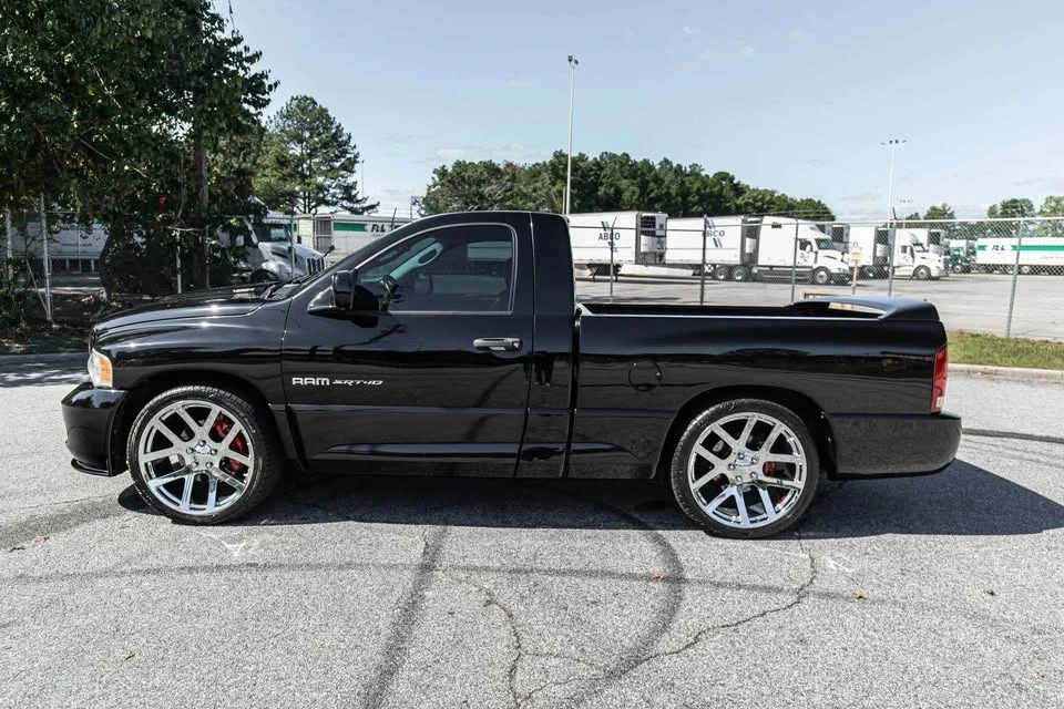 2004 Dodge Ram SRT-10 3rd Gen - Image 2 of 20