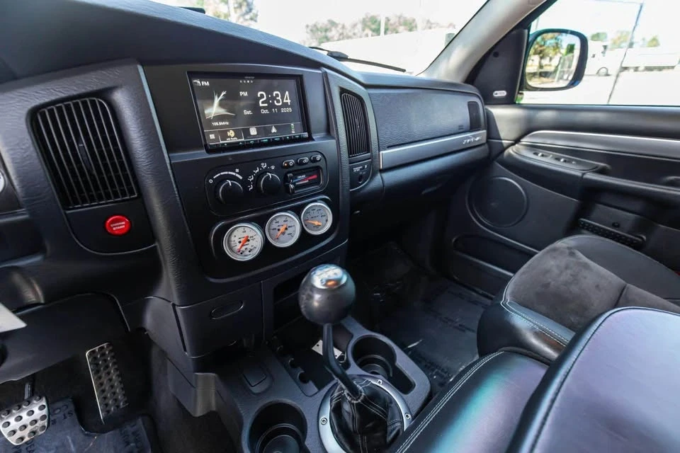 2004 Dodge Ram SRT-10 3rd Gen - Image 6 of 20