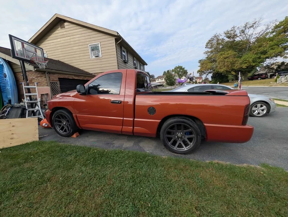 2004 Dodge Ram SRT-10 3rd Gen - Image 2 of 10