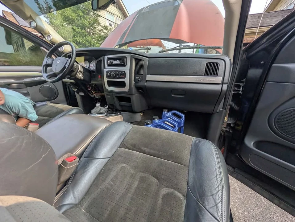 2004 Dodge Ram SRT-10 3rd Gen - Image 6 of 10