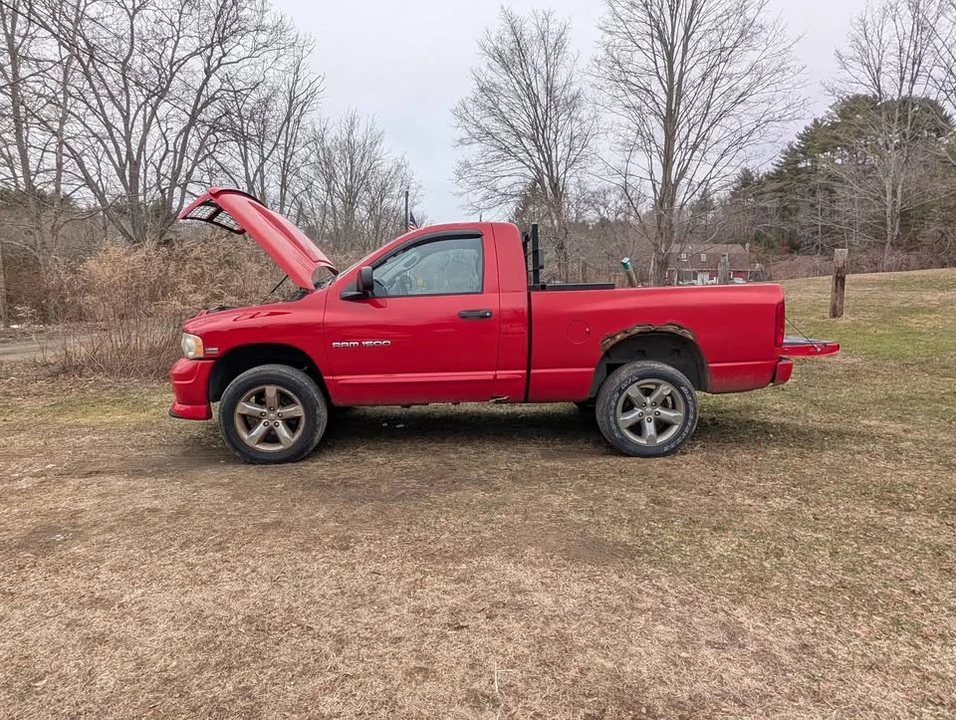 2004 Dodge Ram 3rd Gen - Image 3 of 3