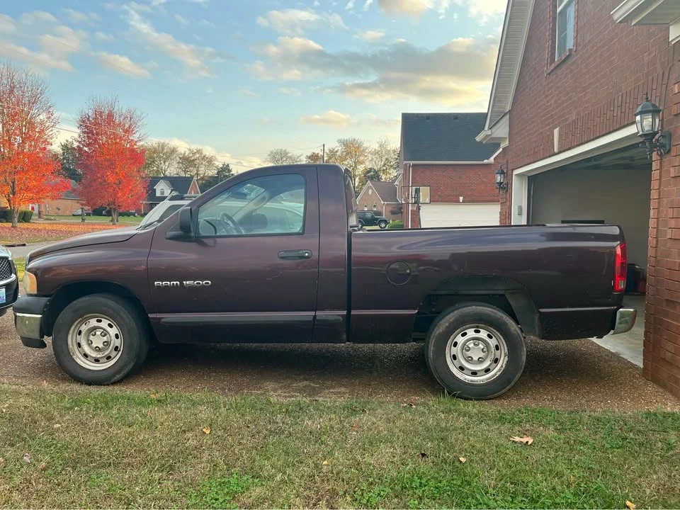 2004 Dodge Ram 3rd Gen - Image 2 of 3