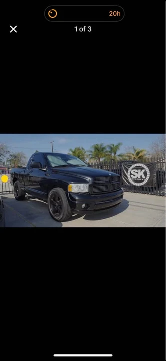 2004 Dodge Ram 3rd Gen - Image 2 of 3