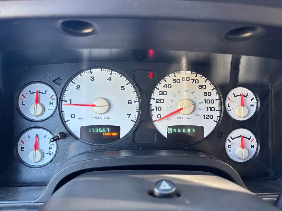 2004 Dodge Ram 3rd Gen - Image 9 of 9