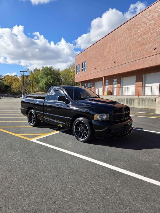 2004 Dodge Ram SRT-10 3rd Gen - Image 4 of 10
